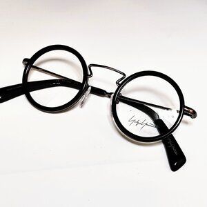 Yohji Yamamoto Made France eyeglasses Frame y-3 YY1003 Brillengestell Authentic